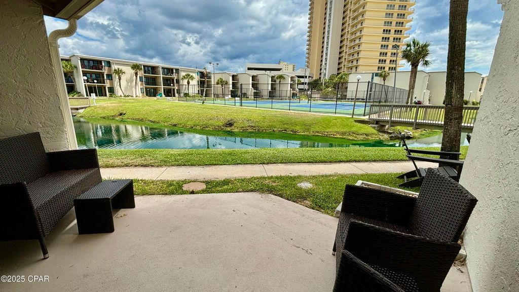 Image 22 of property listing at 8727 Thomas Drive D5, Panama City Beach, FL 32408