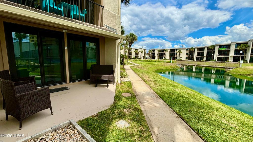 Image 23 of property listing at 8727 Thomas Drive D5, Panama City Beach, FL 32408