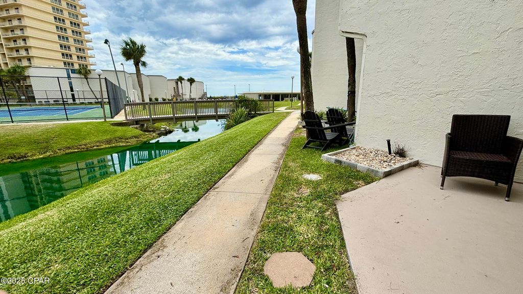 Image 24 of property listing at 8727 Thomas Drive D5, Panama City Beach, FL 32408