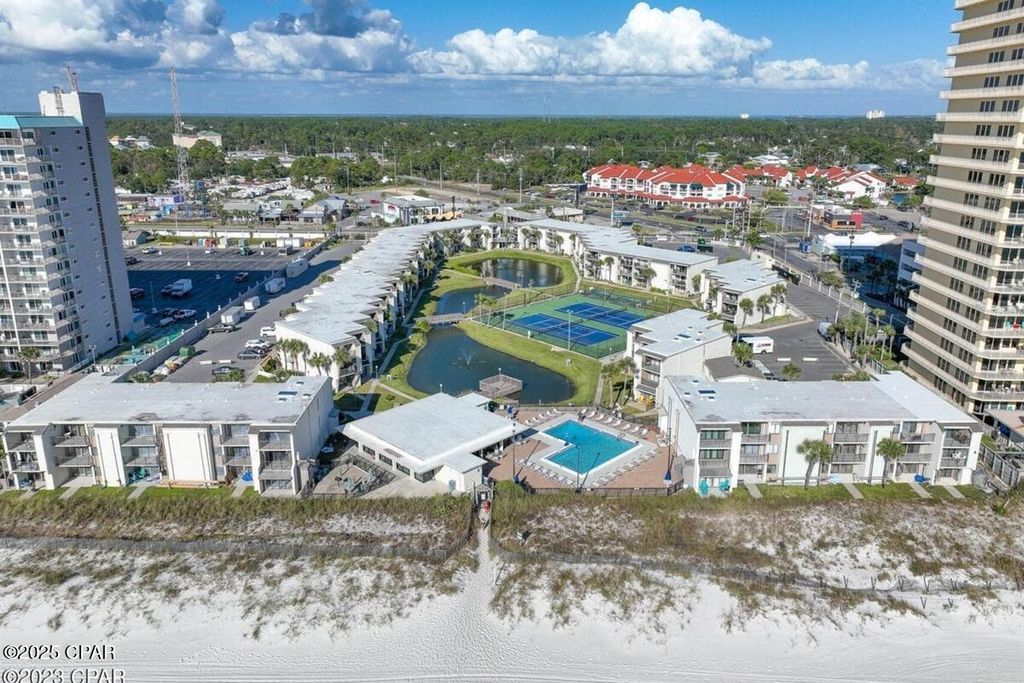 Image 28 of property listing at 8727 Thomas Drive D5, Panama City Beach, FL 32408