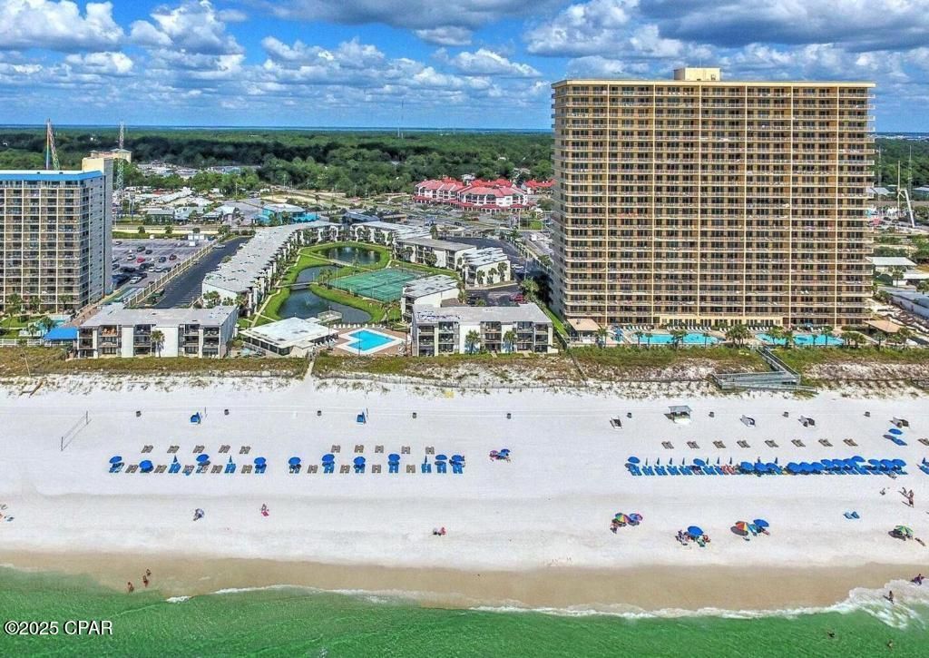 Image 29 of property listing at 8727 Thomas Drive D5, Panama City Beach, FL 32408