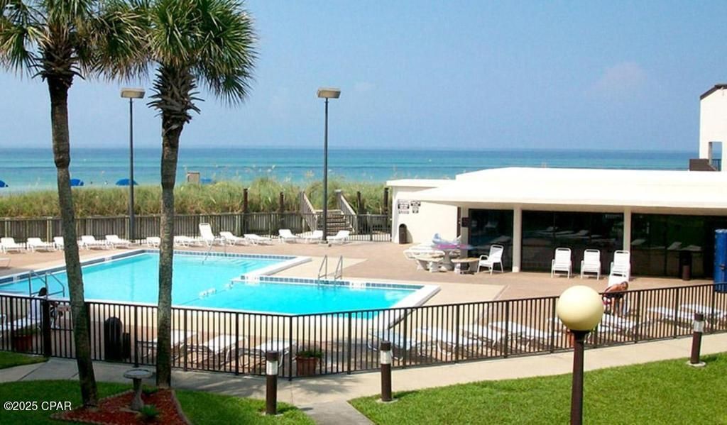 Image 30 of property listing at 8727 Thomas Drive D5, Panama City Beach, FL 32408