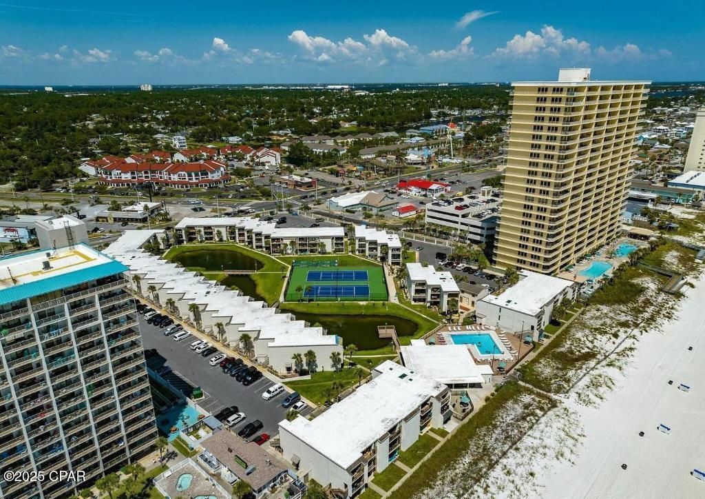 Image 34 of property listing at 8727 Thomas Drive D5, Panama City Beach, FL 32408