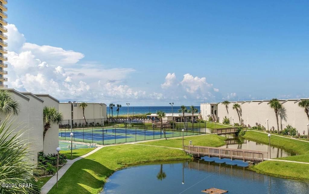 Image 35 of property listing at 8727 Thomas Drive D5, Panama City Beach, FL 32408