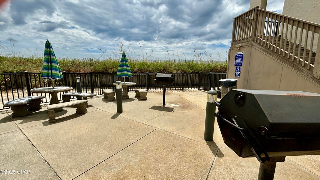 Image 40 of property listing at 8727 Thomas Drive D5, Panama City Beach, FL 32408