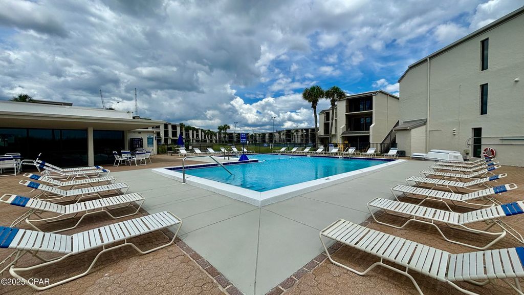 Image 44 of property listing at 8727 Thomas Drive D5, Panama City Beach, FL 32408