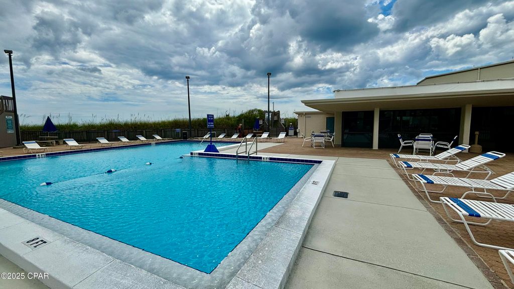 Image 45 of property listing at 8727 Thomas Drive D5, Panama City Beach, FL 32408