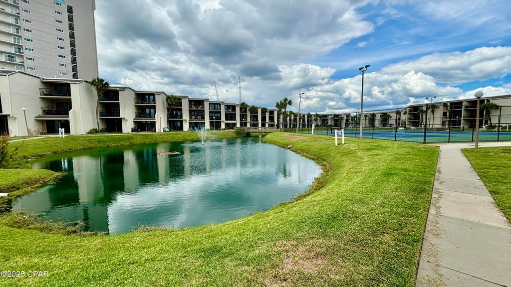 Image 48 of property listing at 8727 Thomas Drive D5, Panama City Beach, FL 32408