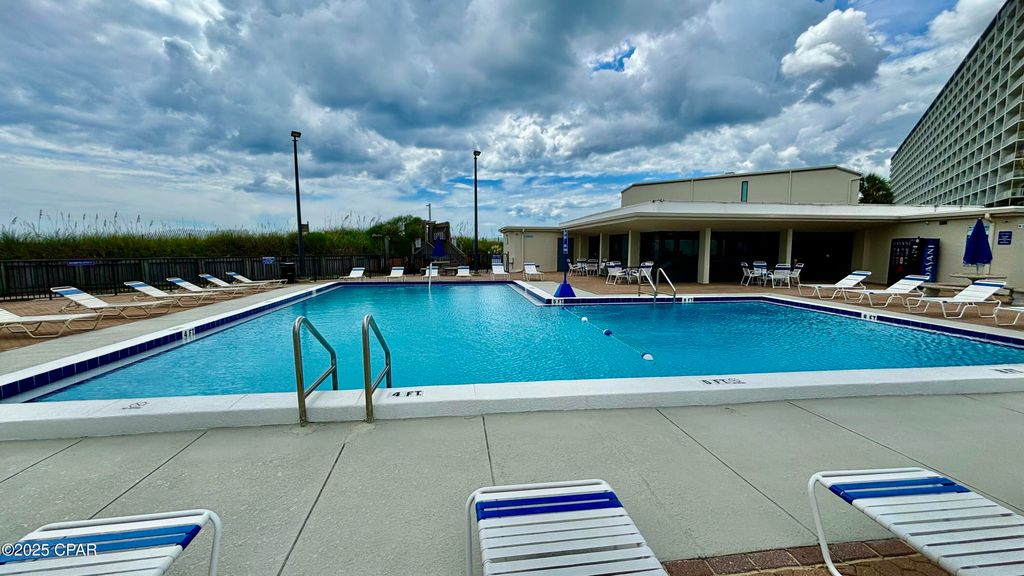 Image 49 of property listing at 8727 Thomas Drive D5, Panama City Beach, FL 32408