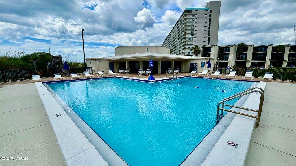 Image 50 of property listing at 8727 Thomas Drive D5, Panama City Beach, FL 32408