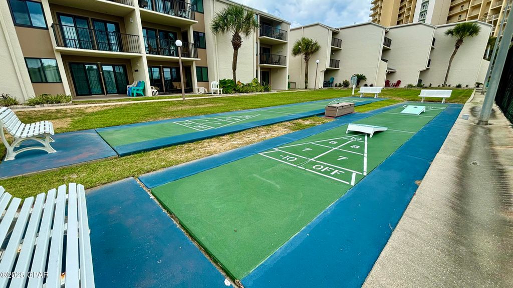 Image 52 of property listing at 8727 Thomas Drive D5, Panama City Beach, FL 32408