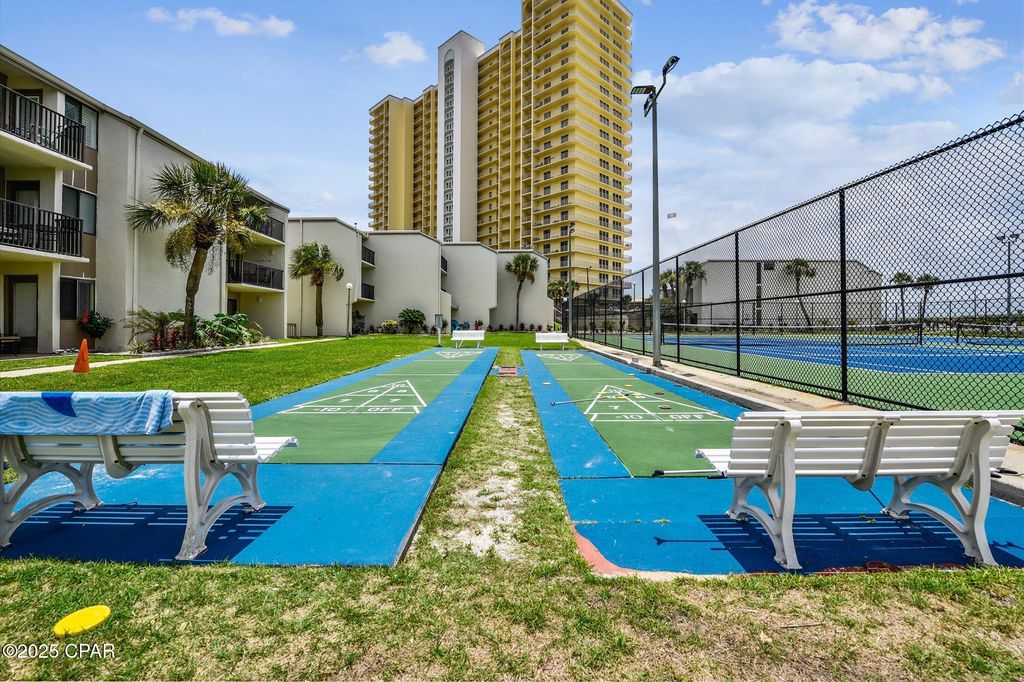 Image 53 of property listing at 8727 Thomas Drive D5, Panama City Beach, FL 32408