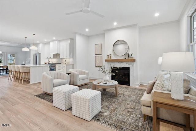 203 Baggett Avenue, Raleigh, NC 27604