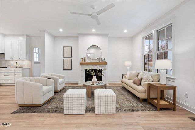 203 Baggett Avenue, Raleigh, NC 27604