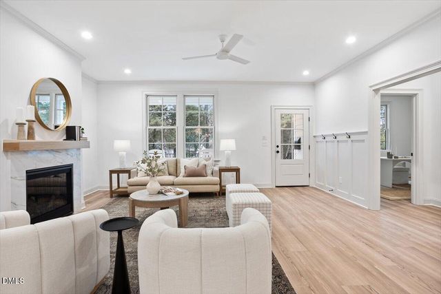 203 Baggett Avenue, Raleigh, NC 27604
