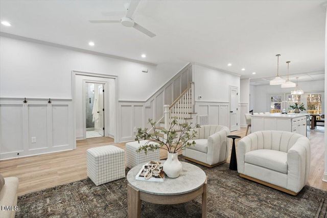 203 Baggett Avenue, Raleigh, NC 27604