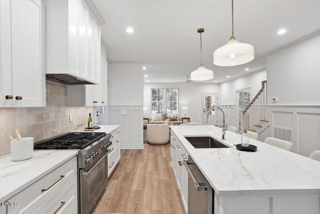 203 Baggett Avenue, Raleigh, NC 27604