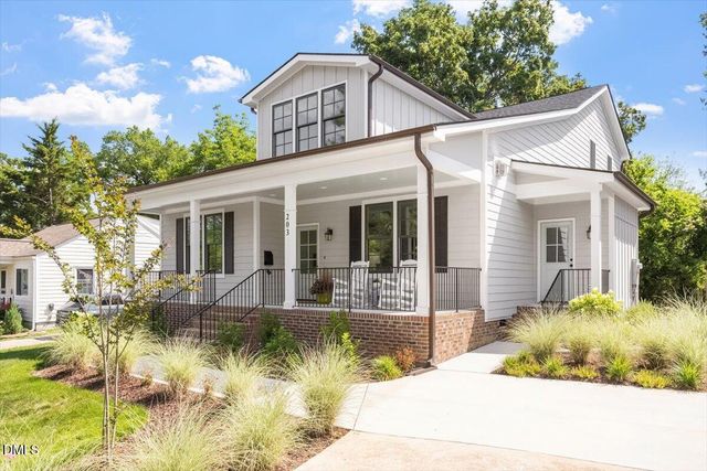 203 Baggett Avenue, Raleigh, NC 27604
