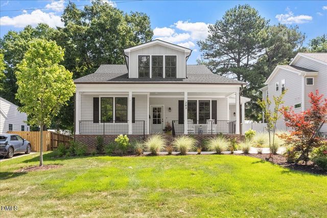 203 Baggett Avenue, Raleigh, NC 27604