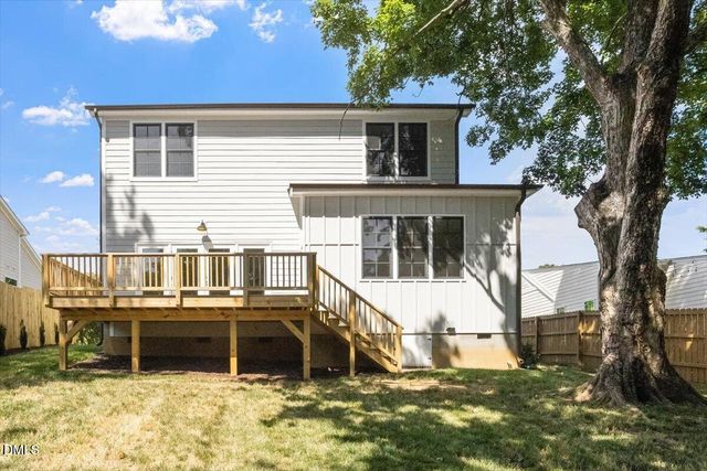 203 Baggett Avenue, Raleigh, NC 27604