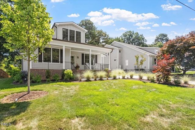 203 Baggett Avenue, Raleigh, NC 27604