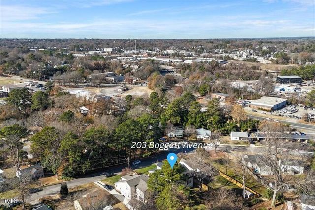 203 Baggett Avenue, Raleigh, NC 27604