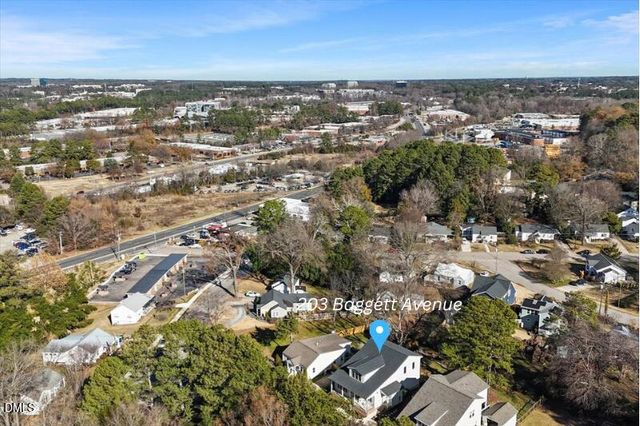 203 Baggett Avenue, Raleigh, NC 27604