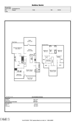 203 Baggett Avenue, Raleigh, NC 27604