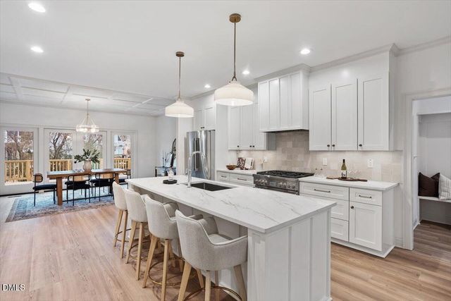 203 Baggett Avenue, Raleigh, NC 27604