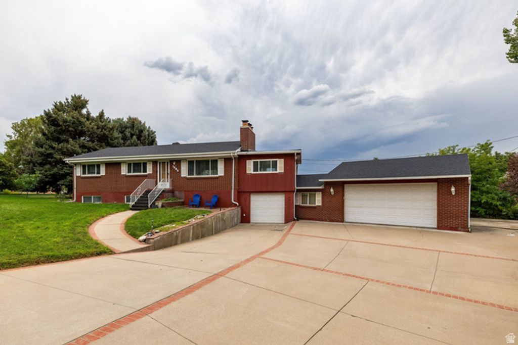 1285 N 900 E, Bountiful, UT 84010 — exterior