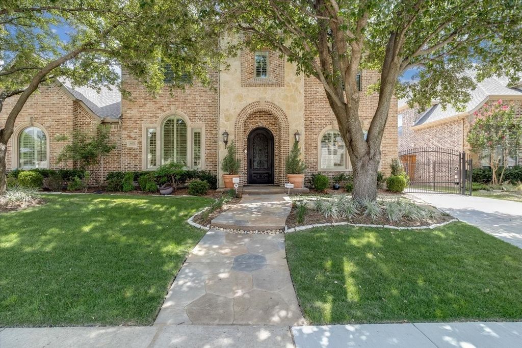 4473 Druid Hills Drive, Frisco, TX 75034