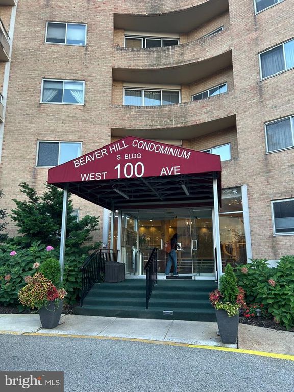 100 WEST AVE #315-S, Jenkintown, PA 19046 — exterior