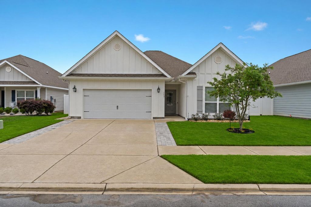 163 Stonegate Circle, Santa Rosa Beach, FL 32459