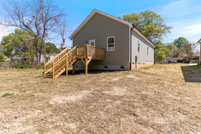 1515 Belmont Street, Burlington, NC 27215