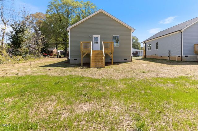 1515 Belmont Street, Burlington, NC 27215