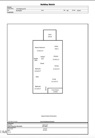 1515 Belmont Street, Burlington, NC 27215