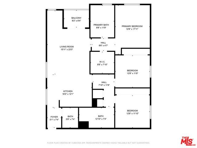 1746 Garfield Place 203, Los Angeles, CA 90028