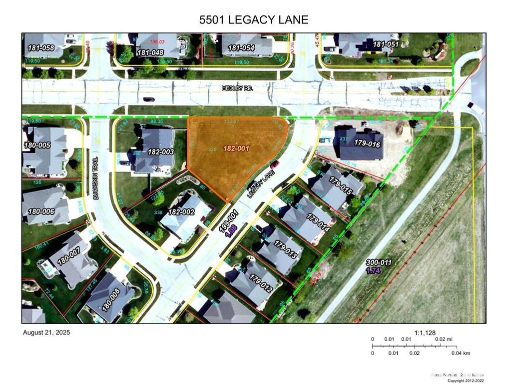 5501 Legacy Lane, Springfield, IL 62711