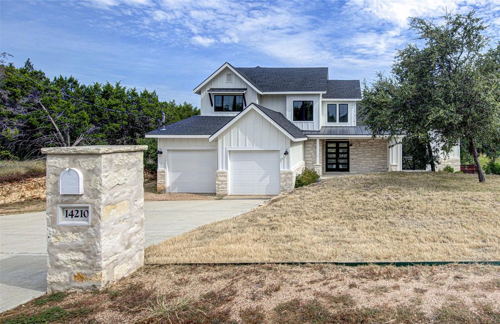 14210 Fort Smith TRL, Austin, TX 78734