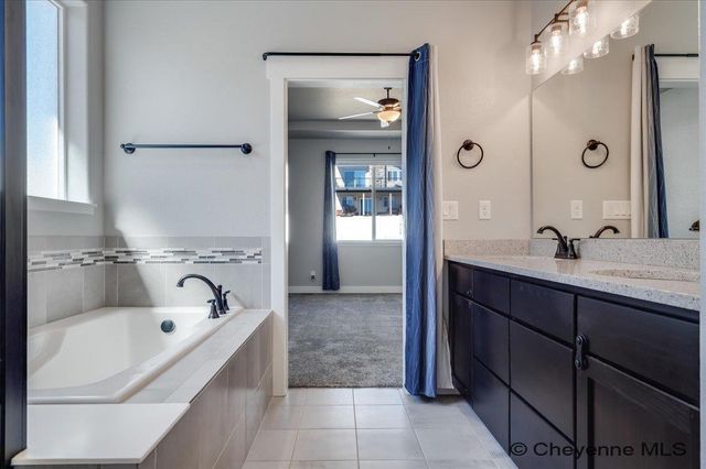 5612 OPAL DR, Cheyenne, WY 82009