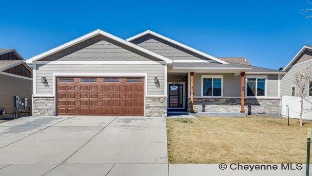 5612 OPAL DR, Cheyenne, WY 82009