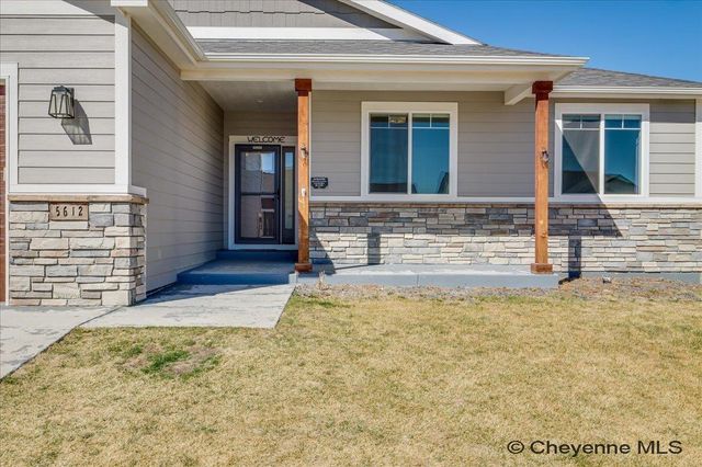 5612 OPAL DR, Cheyenne, WY 82009