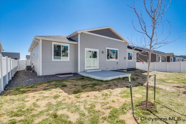 5612 OPAL DR, Cheyenne, WY 82009