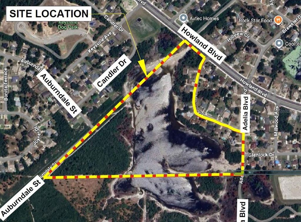 HOWLAND BOULEVARD, Deltona, FL 32725