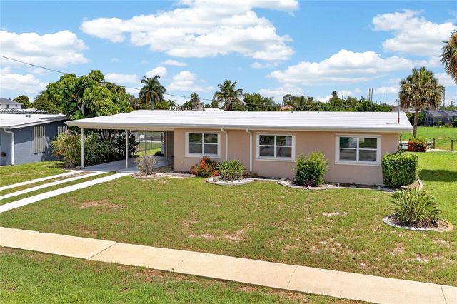 321 WEBER TERRACE, Port Charlotte, FL 33952