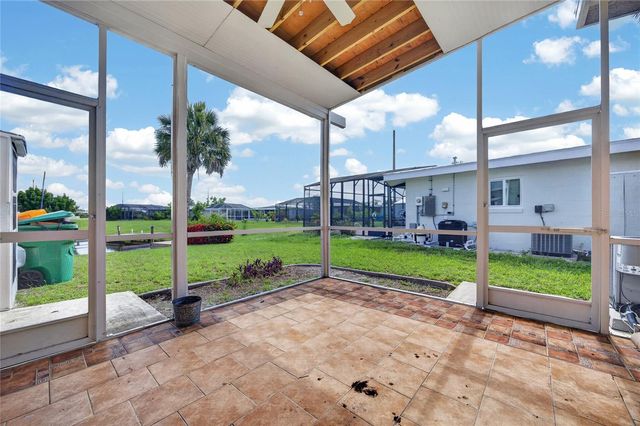 321 WEBER TERRACE, Port Charlotte, FL 33952