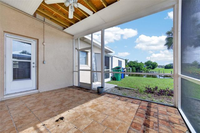 321 WEBER TERRACE, Port Charlotte, FL 33952