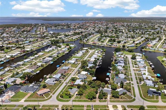 321 WEBER TERRACE, Port Charlotte, FL 33952