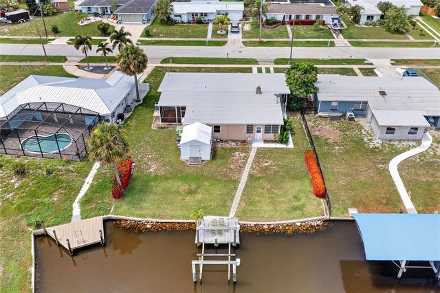321 WEBER TERRACE, Port Charlotte, FL 33952