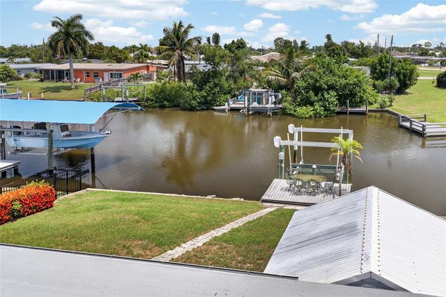 321 WEBER TERRACE, Port Charlotte, FL 33952